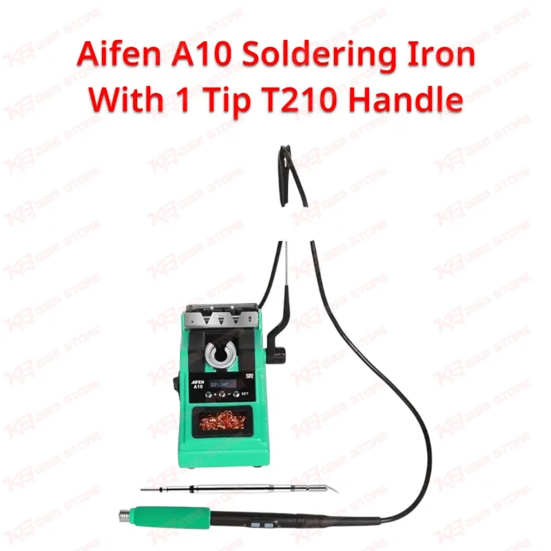 Aifen A10 Soldering Iron With 1 Tip T210 Handle