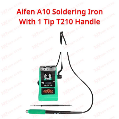 Aifen A10 Soldering Iron With 1 Tip T210 Handle