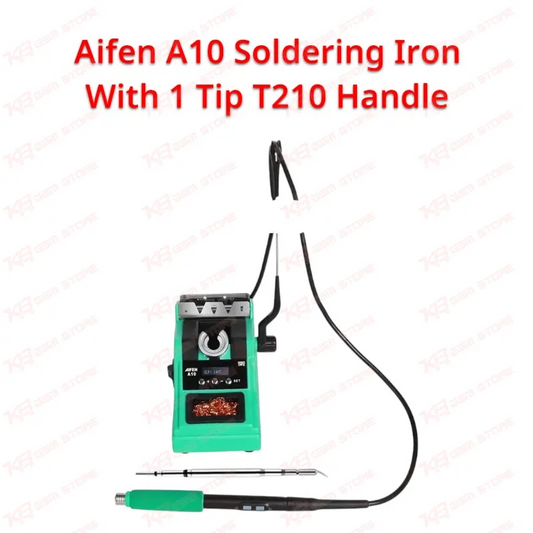 Aifen A10 Soldering Iron With 1 Tip T210 Handle