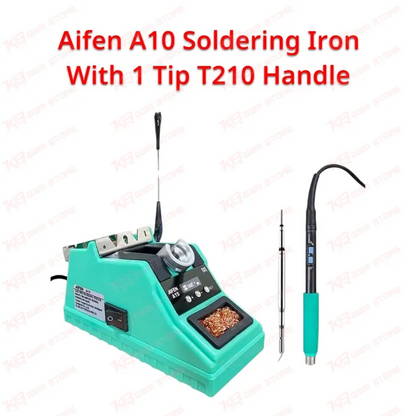 Aifen A10 Soldering Iron With 1 Tip T210 Handle