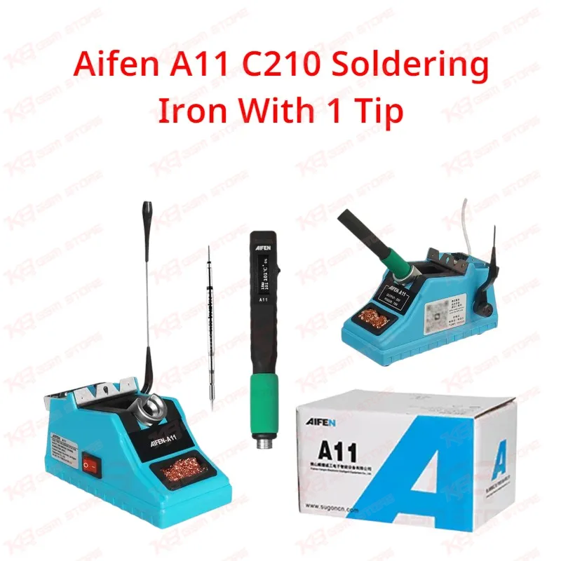 Aifen A11 C210 Soldering Iron With 1 Tip