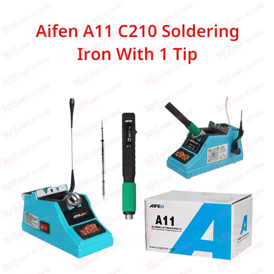 Aifen A11 C210 Soldering Iron With 1 Tip