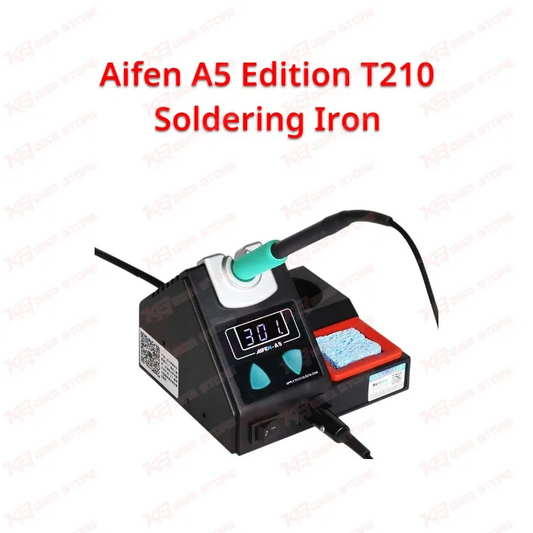 Aifen A5 Edition T210 Soldering Iron