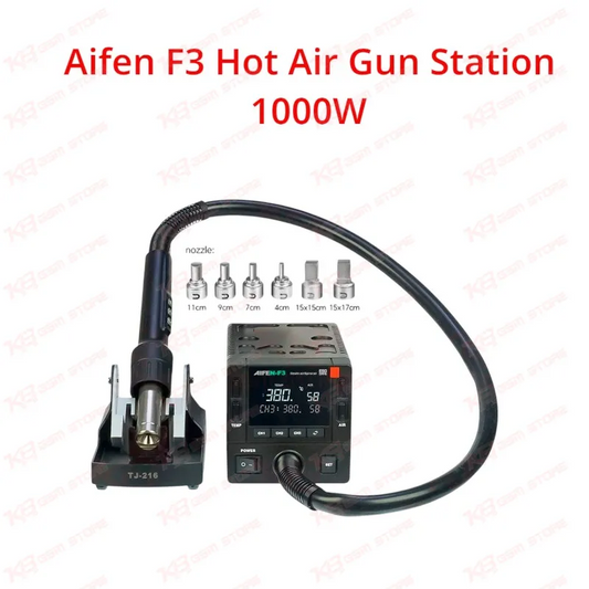 Aifen F3 Hot Air Gun Station 1000W