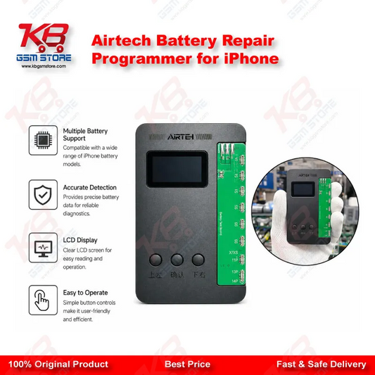 Airtech Battery Repair Programmer for iPhone