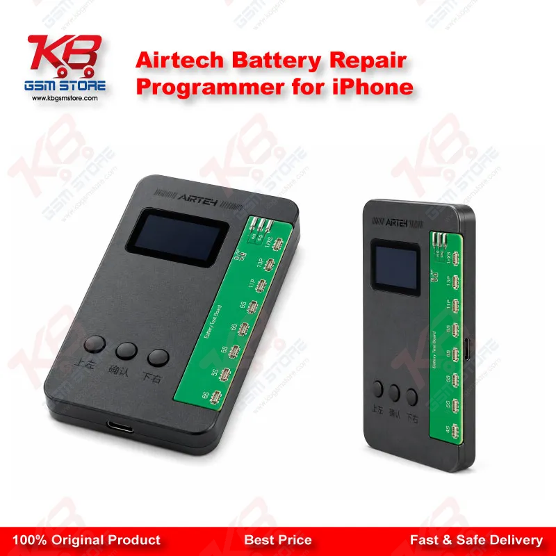 Airtech Battery Repair Programmer for iPhone
