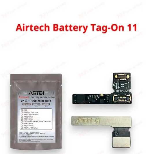 Airtech Battery Tag-On 11