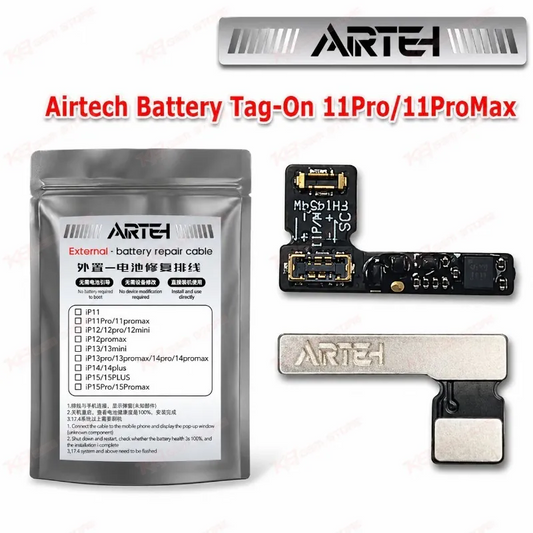 Airtech Battery Tag-On 11Pro/11ProMax