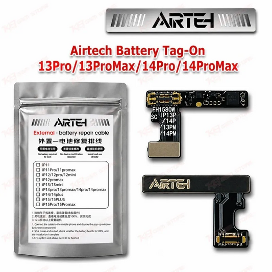 Airtech Battery Tag-On 13Pro/13ProMax/14Pro/14ProMax