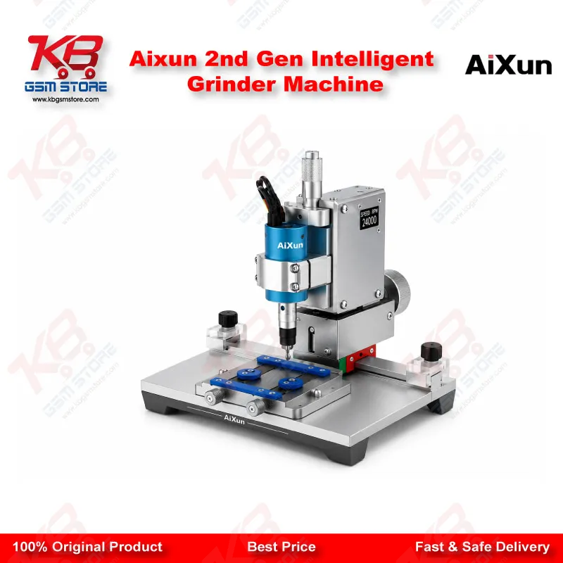 Aixun 2nd Gen Intelligent Grinder Machine