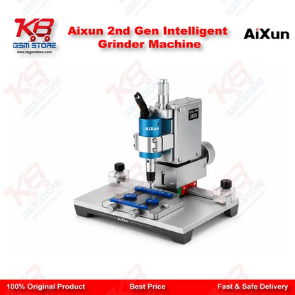 Aixun 2nd Gen Intelligent Grinder Machine