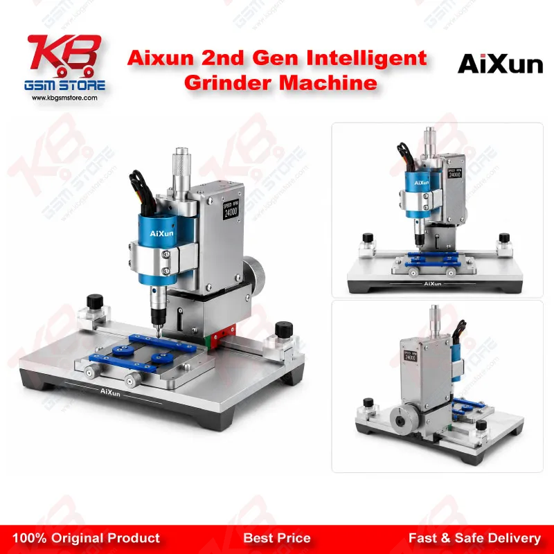 Aixun 2nd Gen Intelligent Grinder Machine
