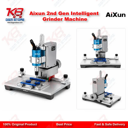 Aixun 2nd Gen Intelligent Grinder Machine