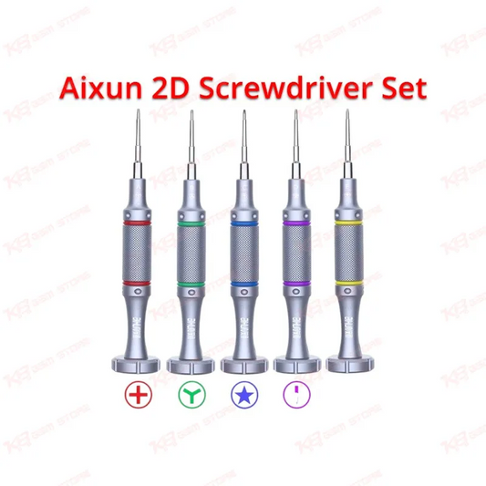 Aixun 2D Screwdriver Set