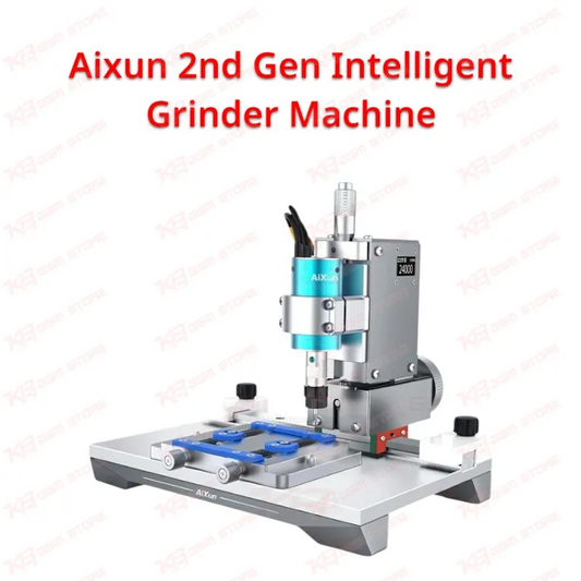 Aixun 2nd Gen Intelligent Grinder Machine