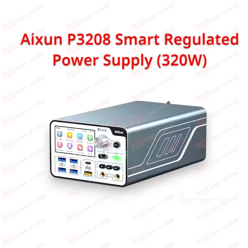 Aixun P3208 Smart Regulated Power Supply (320W)