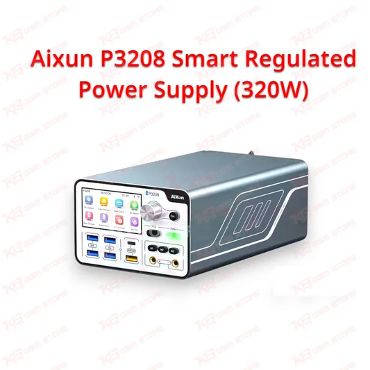 Aixun P3208 Smart Regulated Power Supply (320W)