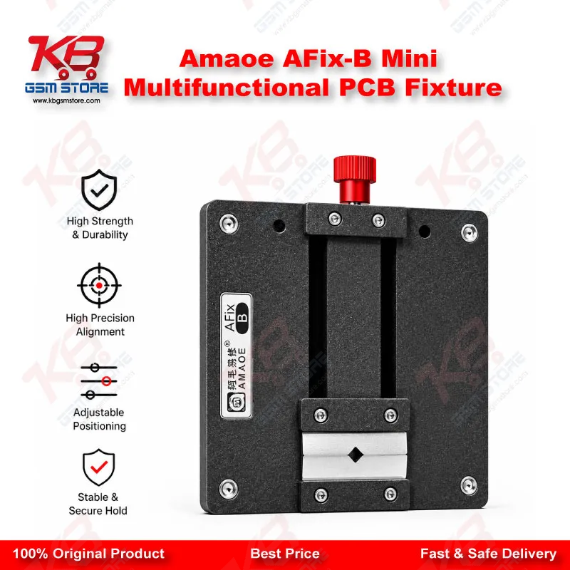 Amaoe AFix-B Mini Multifunctional PCB Fixture