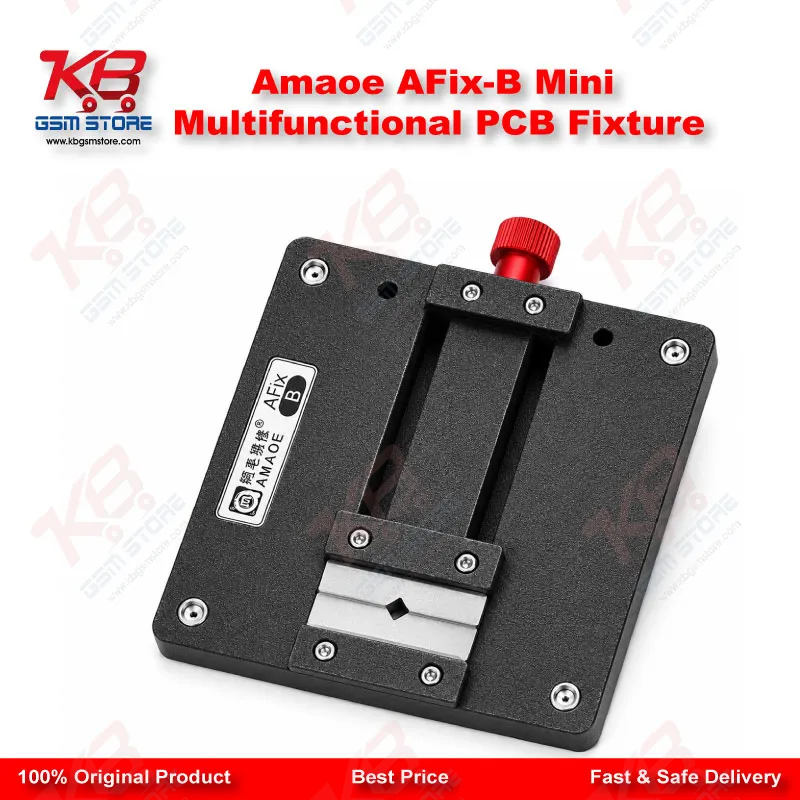 Amaoe AFix-B Mini Multifunctional PCB Fixture