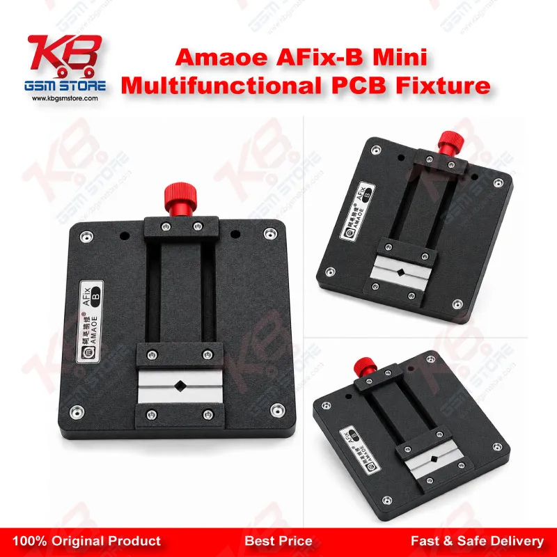 Amaoe AFix-B Mini Multifunctional PCB Fixture