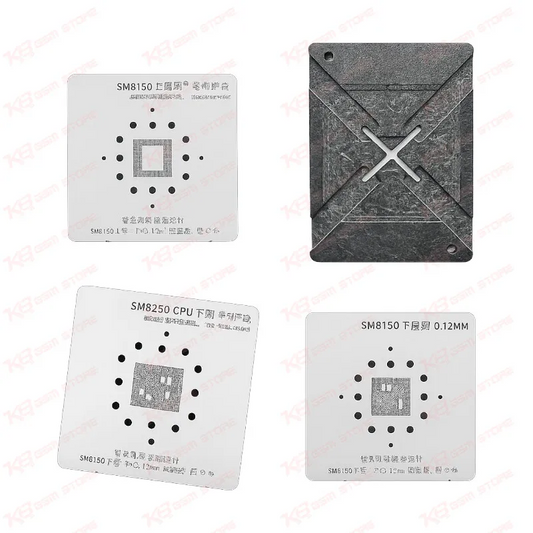 Amaoe Poco X3 Pro Set 8520/8150