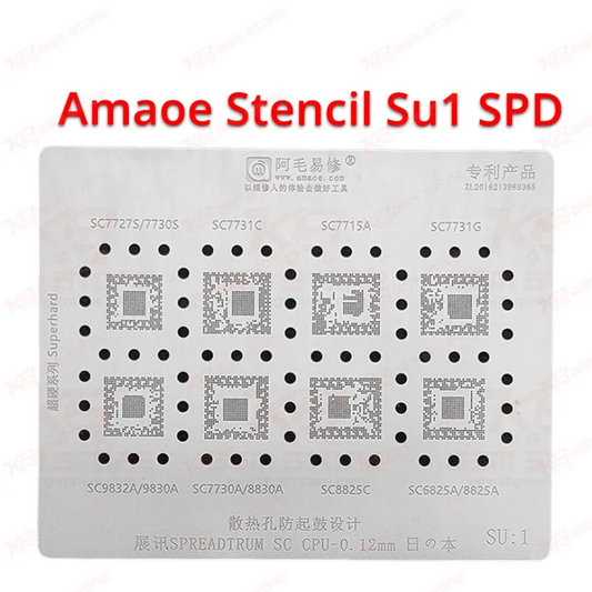Amaoe Stencil Su1 SPD (Spreadtrum)