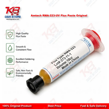 Amtech RMA-223-UV Flux Paste Original