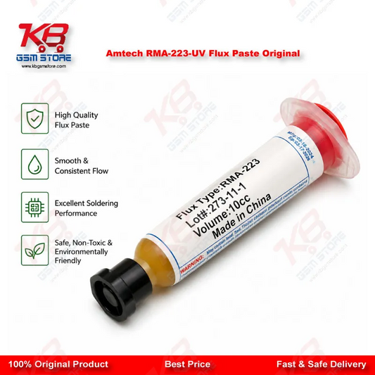 Amtech RMA-223-UV Flux Paste Original