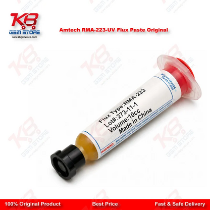 Amtech RMA-223-UV Flux Paste Original