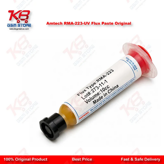 Amtech RMA-223-UV Flux Paste Original