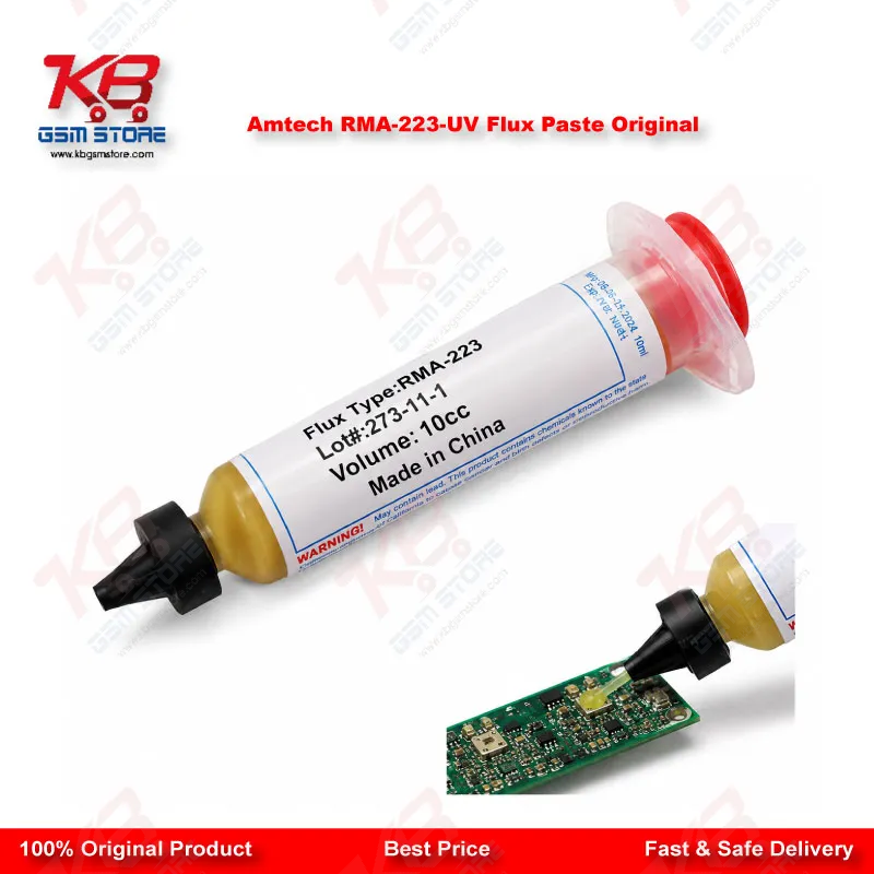 Amtech RMA-223-UV Flux Paste Original