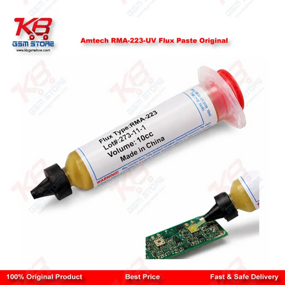 Amtech RMA-223-UV Flux Paste Original