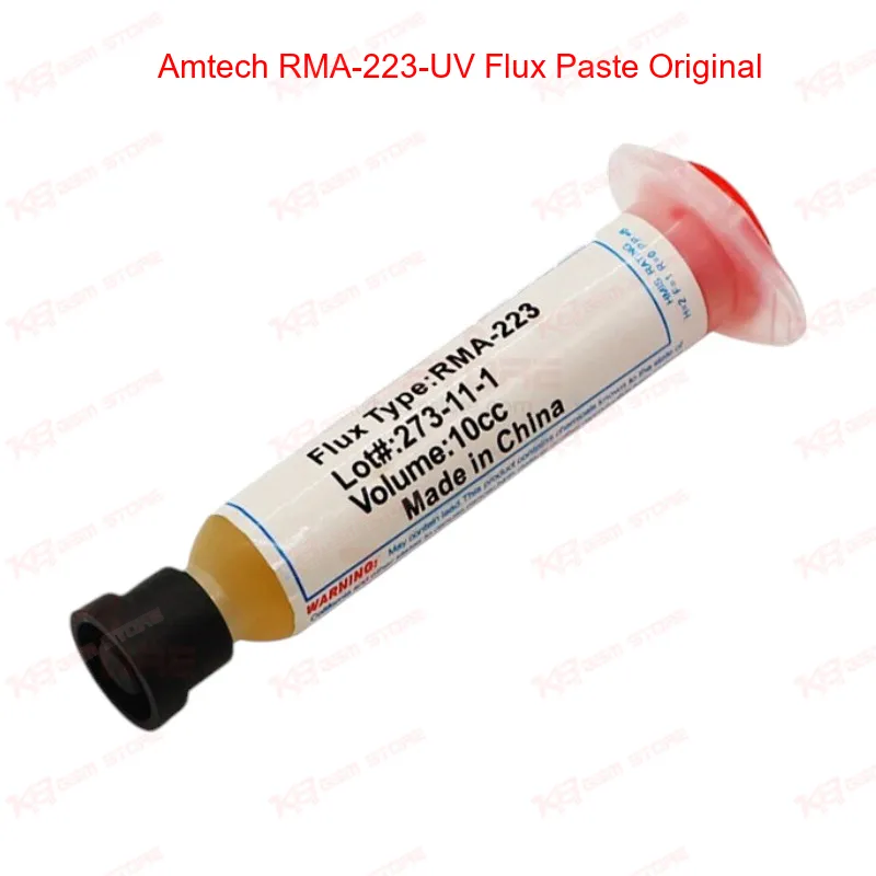 Amtech RMA-223-UV Flux Paste Original