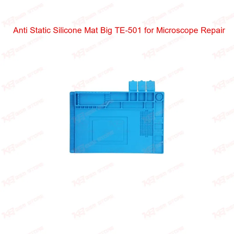 Anti Static Silicone Mat Big TE-501 for Microscope Repair