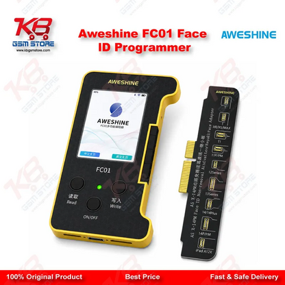 Aweshine FC01 Face ID Dot Repair Programmer for iPhone X to 14 Pro Max