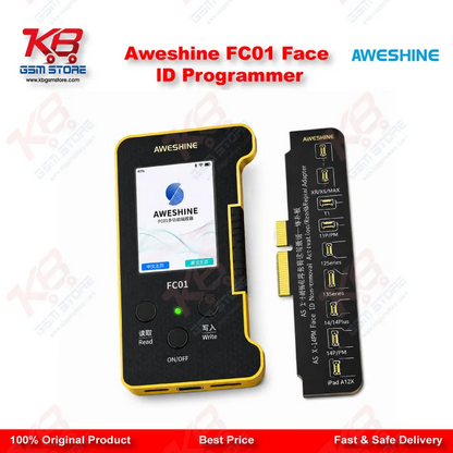 Aweshine FC01 Face ID Dot Repair Programmer for iPhone X to 14 Pro Max