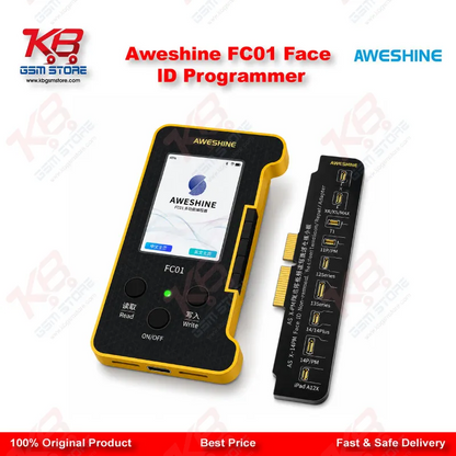 Aweshine FC01 Face ID Dot Repair Programmer for iPhone X to 14 Pro Max
