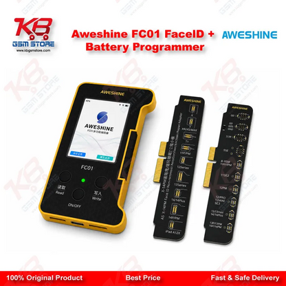 Aweshine FC01 FacelD + Battery Programmer