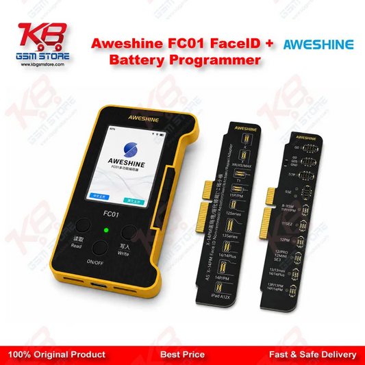 Aweshine FC01 FacelD + Battery Programmer