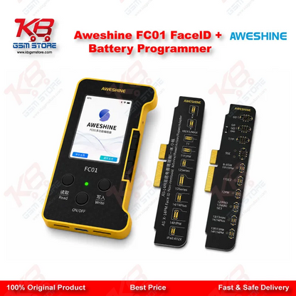 Aweshine FC01 FacelD + Battery Programmer