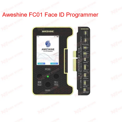 Aweshine FC01 Face ID Dot Repair Programmer for iPhone X to 14 Pro Max