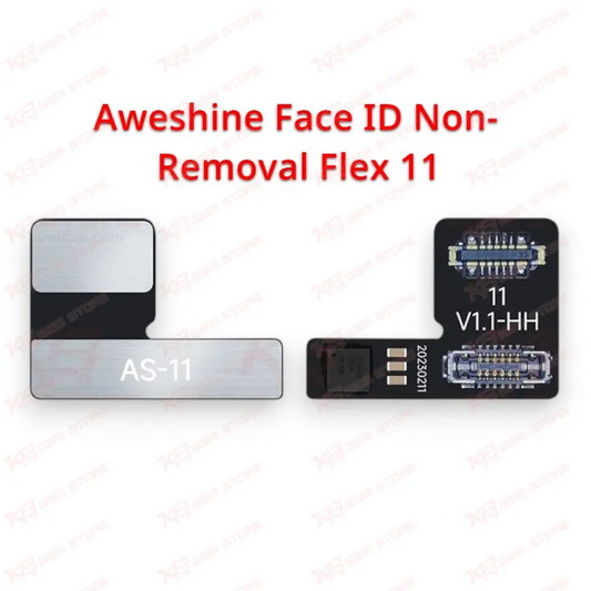 Aweshine Face ID Non-Removal Flex 11