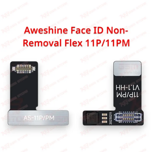 Aweshine Face ID Non-Removal Flex 11P/11PM