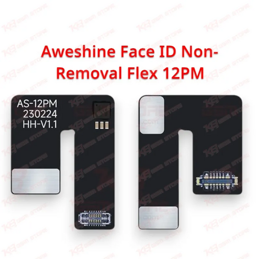 Aweshine Face ID Non-Removal Flex 12PM