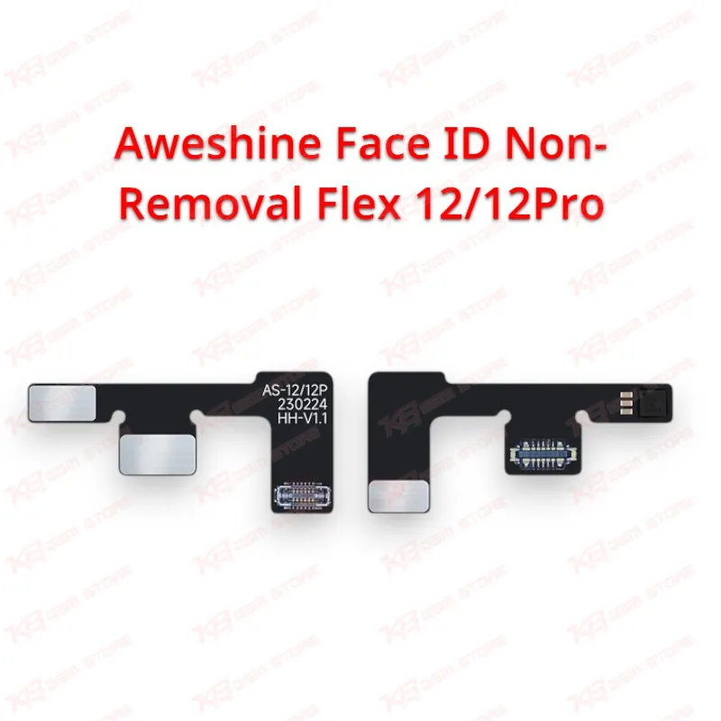 Aweshine Face ID Non-Removal Flex 12/12Pro