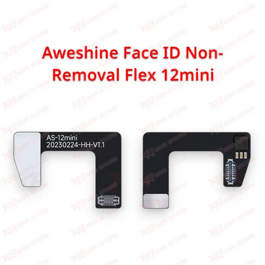 Aweshine Face ID Non-Removal Flex 12mini