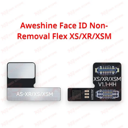 Aweshine Face ID Non-Removal Flex XS/XR/XSM
