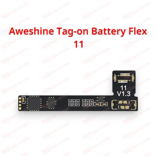 Aweshine Tag-on Battery Flex 11