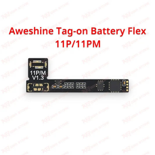 Aweshine Tag-on Battery Flex 11P/11PM