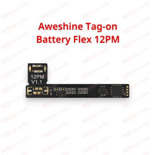 Aweshine Tag-on Battery Flex 12PM